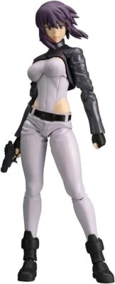 Max Factory Ghost in The Shell Stand Alone Complex: Motoko Kusanagi Figma - Image 1 of 4