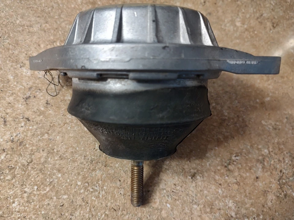 Novo Suporte de Motor Audi #443199381C Alemanha 88-91 Audi 80 90 Quattro '95 S6 - Imagem 1 de 4