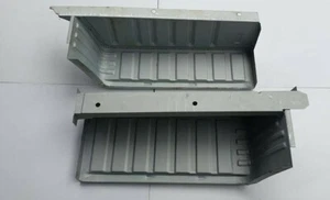 Transit mk6 Step Well Panel 1 x Par de Pasos de Puerta se adapta a Modelos 2000-2012 MK6/7 - Imagen 1 de 7