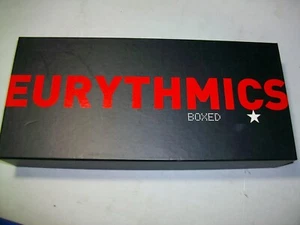 EURYTHMICS BOXED 8 x CD EDICION DELUXE - Foto 1 di 3