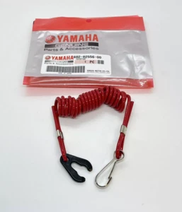 Yamaha Outboard Safety Stop Kill Lanyard / Stopper Cord 682-82556-00 - Picture 1 of 1
