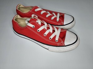red converse size 1