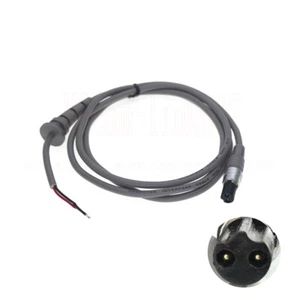 2pin female Cable with Flying Lead for Battery Charger BC-20CR for BT-24Q BT-30Q - Picture 1 of 6