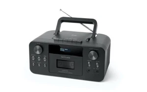 MUSE Radio Portátil DAB+ con Reproductor de CD Bluetooth | ✅️ - Imagen 1 de 9