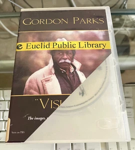 Gordon Parks - Visions (DVD) - Picture 1 of 2