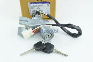 BLOCCASTERZO COMMUTATORE DI ACCENSIONE PER SUZUKI MARUTI 1.3 SUZUKI 37100M83100  - Picture 1 of 5