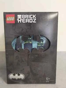 Lego 40726 BrickHeadz Limited Edition Batman 85th Anniversary DC Comics BNEW - Picture 1 of 3