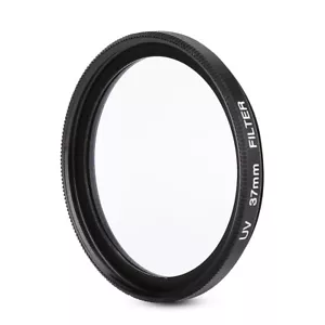 UV 37mm Protective Lens Filter For YI II 4K Action Sports Camera GDB - Picture 1 of 7