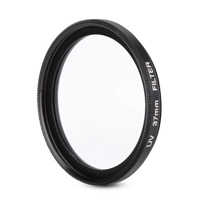 UV 37mm Protective Lens Filter For YI II 4K Action Sports Camera GDB - Image 1 of 4