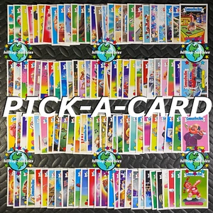 GARBAGE PAIL KIDS 2016 SERIES 1 AMERICAN AS APPLE PIE PICK-A-CARD BASE STICKERS - Picture 1 of 441