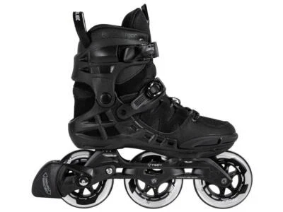 Powerslide Inline Skate | Trinity Skate | Phuzion Argon Black 100 - Bild 1 von 4