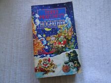 Terry Pratchett Hogfather A Discworld Novel Pb Book