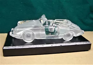 HOFBAUER CRYSTAL PORSCHE 356 - Bild 1 von 4
