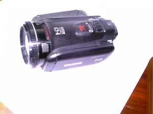 Camcorder Canon - Legria HF - G 10 - Bild und Videocamera - Bild 1 von 9