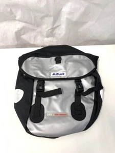 Azur WaterProof Rear Bicycle Pannier - Picture 1 of 4