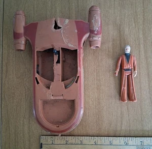 2 Star Wars toys from 1970s - Picture 1 of 2