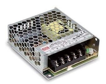 Alimentation industrielle Mean Well LRS-50-15 50W 3,4A 15V - Photo 1/2