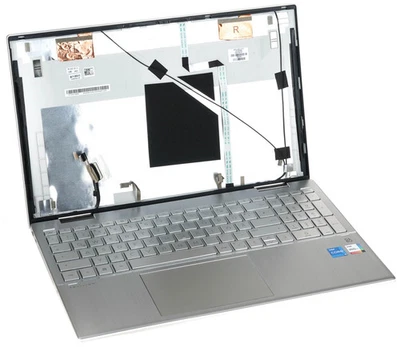 Laptop HP Pavilion x360 15-er1255ng Core i5-1235U 8GB/512GB W11 _DAMAGED - Bild 1 von 4