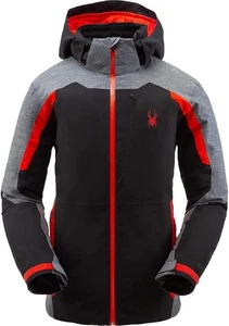 NEW Spyder Men's Copper GORE-TEX Jacket, Ski Snowboard Jacket Size L, NWT - Picture 1 of 9