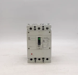 GE FBN36TE060RV Circuit Breaker 60A - Picture 1 of 4