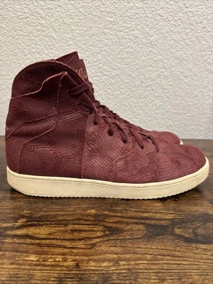 Nike Air Jordan Westbrook 0.2 Para hombres Tenis Noche Granate Rojo Talla 13 854563-601 Foto 1 de 4