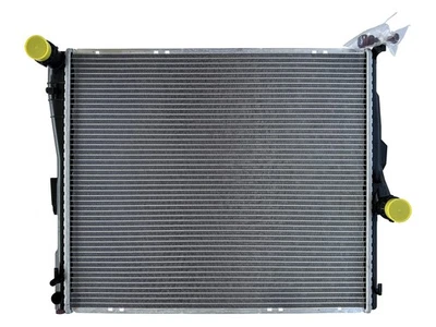 New Radiator With Auto Transmission Fits 2007-2010 BMW X3 6Cyl 3.0L RAD Foto 1 de 4