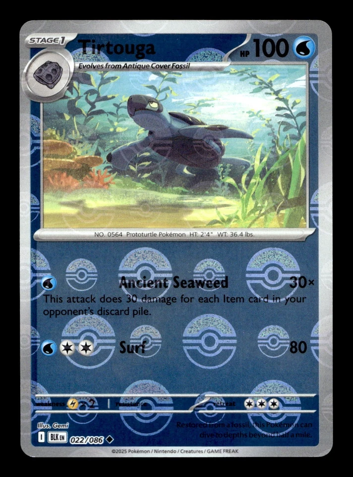 Black Bolt Pokémon Cards! Poke Ball Master Ball Reverse Holo - Choose Your Card! - Image 1 of 1
