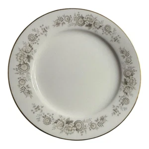 Vintage Noritake Ivory China 8 3/8" VIRGINIA SALAD PLATE #7564 - Picture 1 of 5