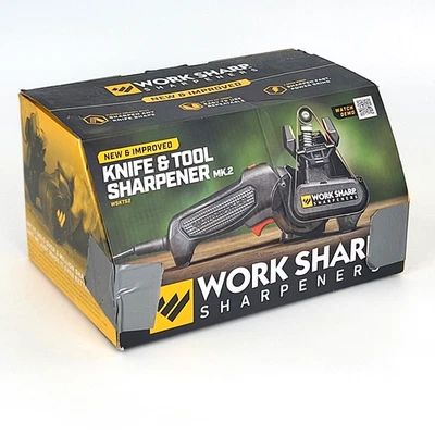 Work Sharp Sharpeners WSKTS2 - MK.2 Professional Electric Knife & Tool Sharpener - Image 1 of 4