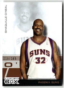 2008 Topps Luxury Box NBA No. 32 Shaquille O'Neal 219/249 - Bild 1 von 2