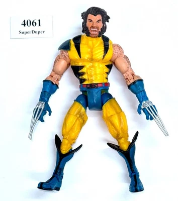 Marvel Legends Sabretooth Serie V Toybiz 2003 Foto 1 de 2