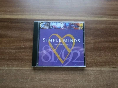 Simple Minds – Glittering Prize [ CD ] - Bild 1 von 3