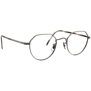 Occhiali da vista Oliver Peoples OV 1228T 5244 OP-43 30TH Gunmetal Japan 47[]21 145 - Foto 1 di 6