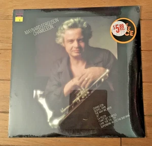 Maynard Ferguson - Chameleon Vinyl LP KC 33007 SEALED - Picture 1 of 4