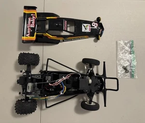 Tamiya 1/10 Hornet 2WD Ready To Run - Re release Vintage Style NEW? READ - Picture 1 of 13