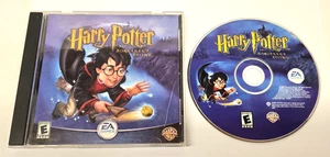 Harry Potter und der Stein der Weisen (PC CD-ROM 2001) inkl. Schlüsselcode - Bild 1 von 3