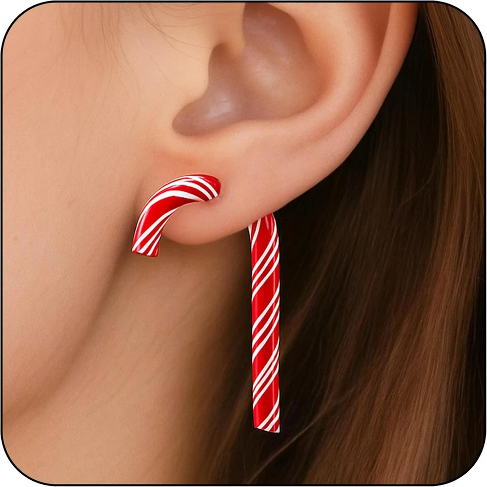 Christmas Gift Picks – Stocking Stuffers, Candy Earrings, Outfits & Decor for  - Image 1 of 4