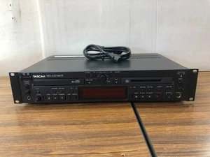 TASCAM MD-CD1MKII MD CD Combo Recorder Player - Picture 1 of 8
