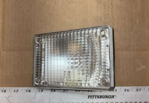 Villstez 1.366.0-000 Clear White Rectangular Lens Cover - Picture 1 of 4