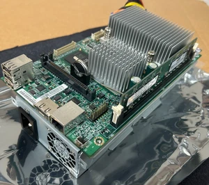 HP MediaSmart EX475/480/485/487/490 EX495 Power Supply & 532837-ZH1 Motherboard - Picture 1 of 10