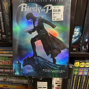 Greifvögel: Die komplette Serie (DVD) - Bild 1 von 2