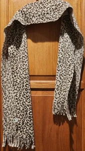 Gepardenmuster Schal 60 x 10 Zoll Super Soft - Bild 1 von 2