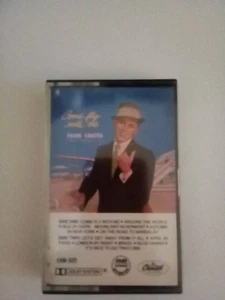 Frank Sinatra - Come Fly With Me Capitol Cassette Tape Paper (Labels) VG Conditi - Picture 1 of 7