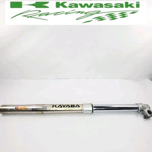 2004 04-05 KX250F 04-06 RMZ250F horquilla delantera derecha conjunto amortiguador fabricante de equipos originales 48 mm - Imagen 1 de 18