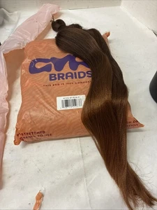 Gyal Braids 26" Braiding Hair Qty 8 - Picture 1 of 5