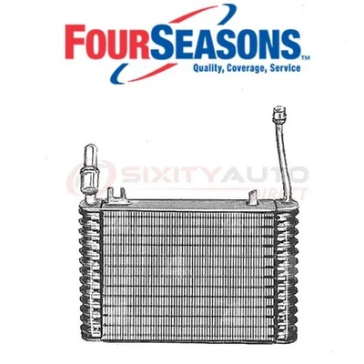 Four Seasons Front AC Evaporator Core for 1979-1985 GMC C1500 - Heating Air pu Foto 1 de 4