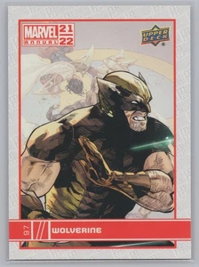 2021-22 Upper Deck Marvel Annuals Base Pick and Choose - Picture 1 of 156