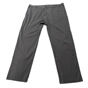 Rhone pants men’s Commuter Performance Athletic Chino Pant Gray 38 - Picture 1 of 7