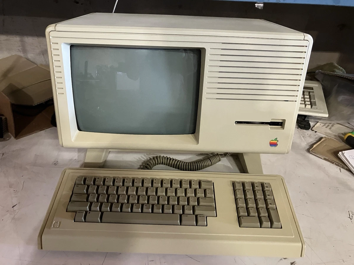 Apple Lisa Vintage Computers & Mainframes for sale - eBay