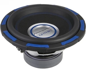 Subwoofer Gothic Series GW-124 Premium 12" - 2.500 vatios máx., fibra compuesta - Imagen 1 de 11